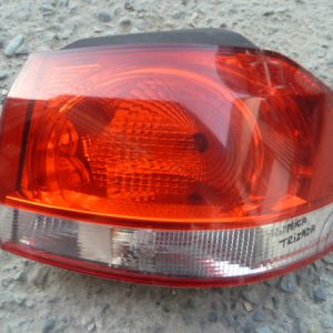 foco vw golf a6 2011 2013 trasero copiloto – Original daños