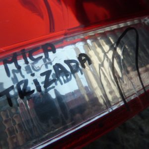 foco vw golf a6 2011 2013 trasero copiloto – Original daños