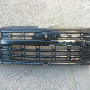 mascara chevrolet silverado z71 2023 2024 – quebrada