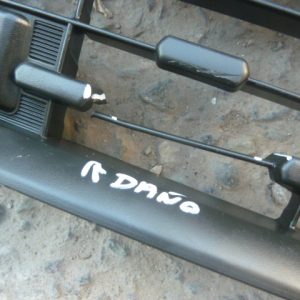 mascara toyota rav4 adventure 2020 2021 2022 2024 – daños