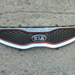 mascara kia morning ex sport 2013 2014 2015 – daños