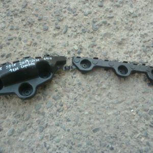 Mensula soporte chevrolet spin 2019 2022 trasera copiloto