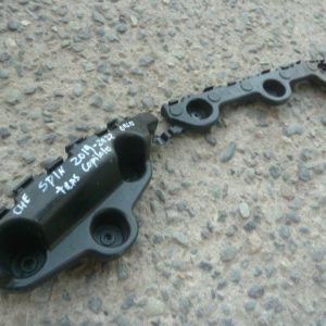 Mensula soporte chevrolet spin 2019 2022 trasera copiloto