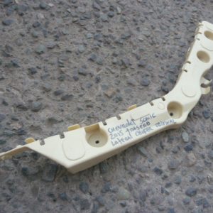 Mensula soporte sonic 2012 2016 lateral trasero chofer