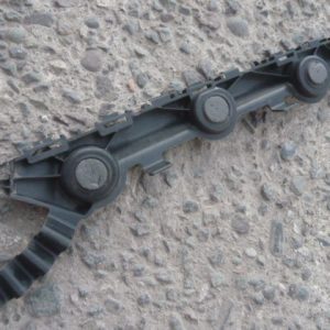 Mensula soporte prisma 2016 2019 lateral trasero chofer