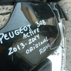 mascara rejilla peugeot 308 active 2013 2014 – quebrada