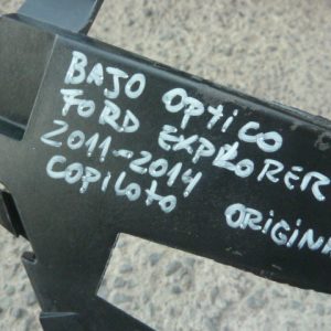 Mensula soporte ford explorer 2011 2014 bajo optico copiloto