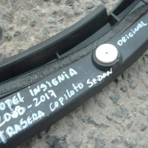 Mensula soporte opel insignia sedan 2008 2017 trasera copiloto