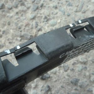 Mensula soporte chev montana 2005 2006 trasera chofer daños