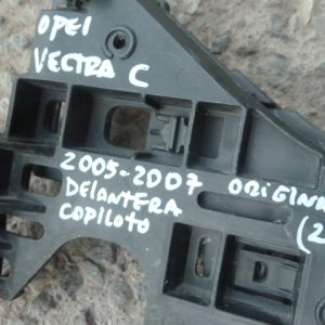 Mensula soporte opel vectra c 2005 2007 delantera copiloto
