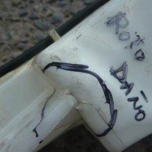 deposito limpiaparabrisa actyon 2009 2011 varios daños