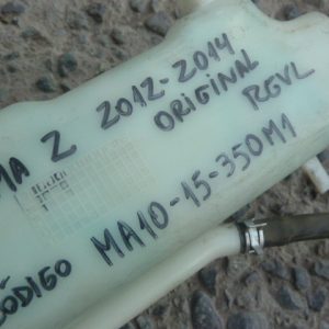 deposito de radiador haima 2 2012 2013 2014