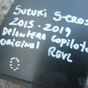 moldura suzuki S-cross 2015 2019 delantera copiloto