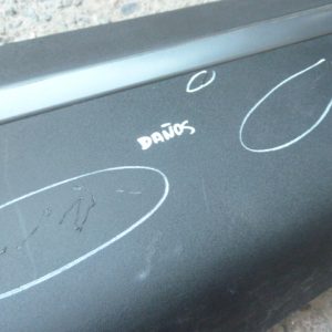 moldura chery tiggo 7pro 2022 2024 puerta trasera copiloto daños