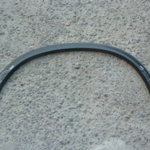 moldura ssangyong rexton y400 2018 2021 delantera chofer daños