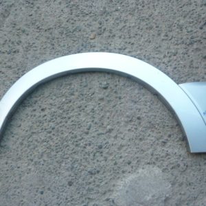 moldura mitsubishi montero 2008 2016 delantera chofer daños