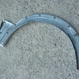 moldura mitsubishi montero 2008 2016 delantera chofer daños