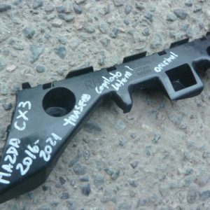 Mensula soporte mazda cx3 2016 2021 trasero copiloto