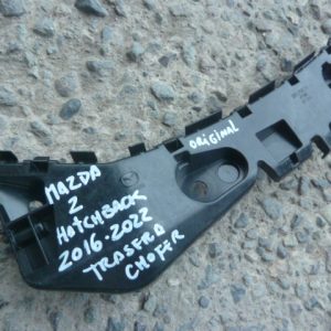 Mensula soporte mazda 2 hatchback 2016 2022 trasero chofer