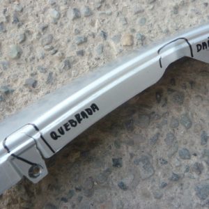 moldura mitsubishi montero 2009 2016 delantera copiloto daños