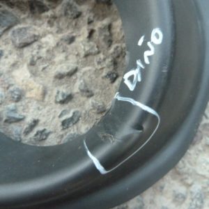 moldura bisel tapa de neblinero swif 2021 2023 chofer daños