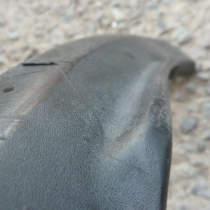 moldura suzuki ignis 2017 2020 de parach tras copiloto – daños