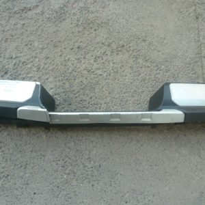 parachoque mitsubishi l200 2020 2024 trasero quebrado daños