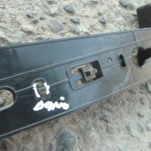 Mensula soporte opel corsa f 2020 2024 trasera chofer daños