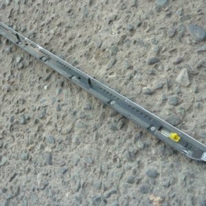 moldura volvo v90 cross country 2017 2019 puerta trasera copiloto