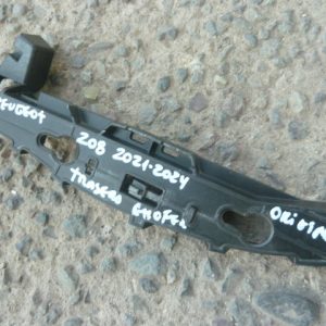 Mensula soporte peugeot 208 2021 2024 trasera chofer