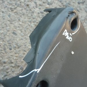 moldura porta patente jac s2 2018 2021 daños