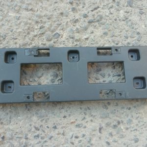 moldura porta patente changan hunter 2021 2024