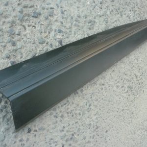 moldura nissan xtral t33 2023 2024 delantera copiloto daños