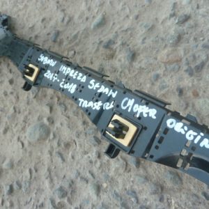 Mensula soporte impreza sedan 2017 2018 trasera chofer daño