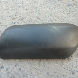 moldura peugeot 307 2007 2009 de parachoque delant chofer