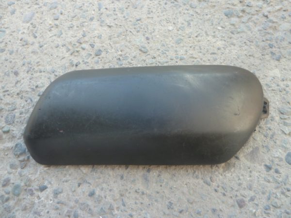 moldura peugeot 307 2007 2009 de parachoque delant chofer