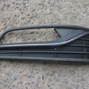 moldura tapa bisel neblinero vw polo 2015 2017 copiloto daños