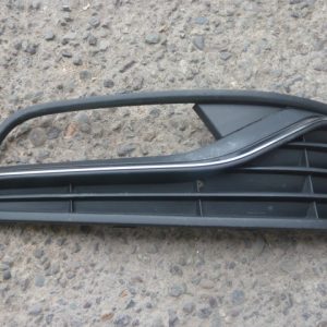 moldura tapa bisel neblinero vw polo 2015 2017 copiloto daños