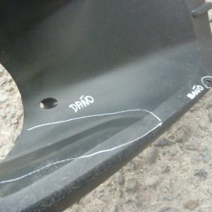 moldura tapa bisel neblinero volkswagen saveiro 2015 copiloto daños