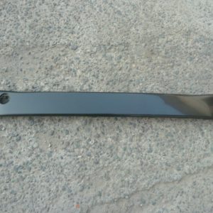 moldura kia rio 2019 2023 de rejilla parachoque