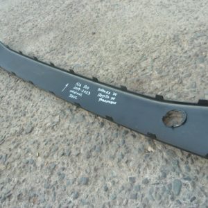 moldura kia rio 2019 2023 de rejilla parachoque