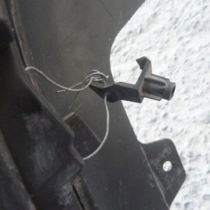 corner ssangyong tivoli 2019 2021 trasero chofer – daños