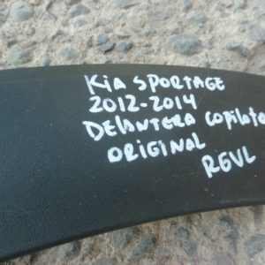 moldura kia sportage 2012 2013 2014 delantera copiloto