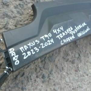 moldura maxus t90 4×4 2023 2024 trasera posterior chofer daños