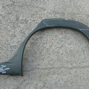 moldura fiat pulse 2022 2023 2024 trasera chofer daños