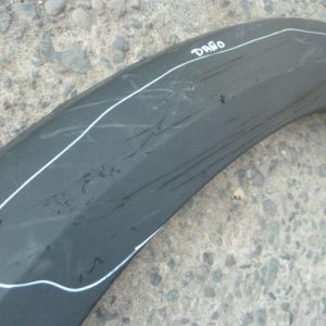 moldura fiat pulse 2022 2023 2024 trasera chofer daños