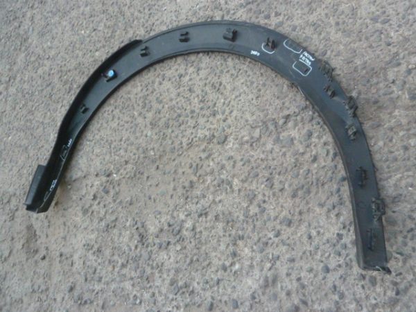 moldura peugeot 2008 p24 2022 2024 trasera copiloto daños - Imagen 7