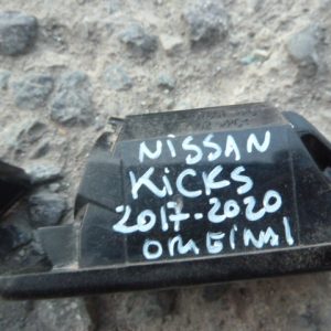 foco de patente nissan kicks 2017 2018 2019 2020 (par)
