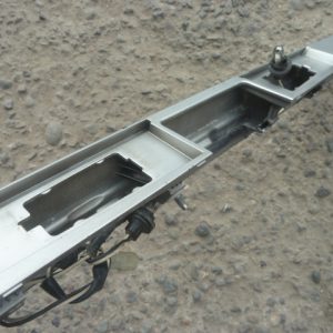 moldura de portalon actyon tapa pick up 2013 2016 2019