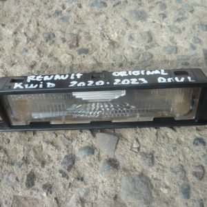 foco de patente renault kwid 2020 2021 2022 2023